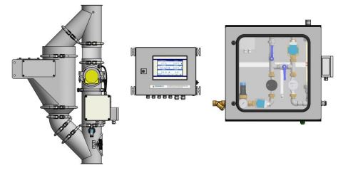 Automatic dampening system NC8