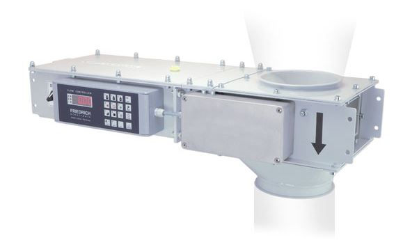 Friedrich Electronic fl&ouml;desreglerare typ FC3