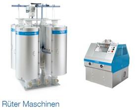 R&uuml;ter Maschinenbau