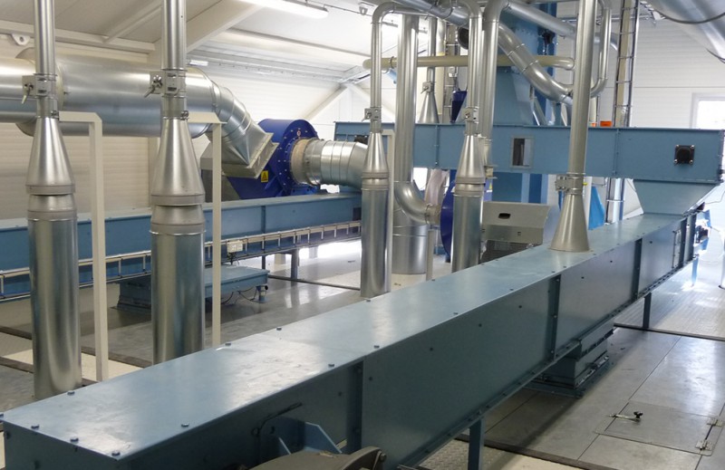 Biogasanl&auml;ggning